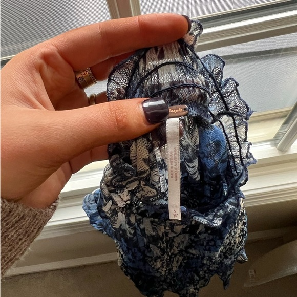 Free People hello there top - Picture 4 of 4